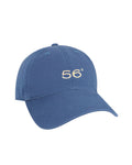 56° Hat - Blue