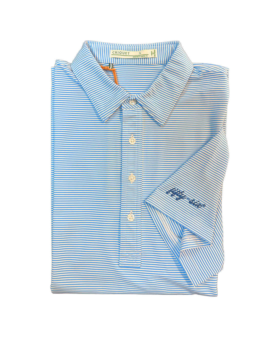 Performance Sport Range Polo - Bluebonnet