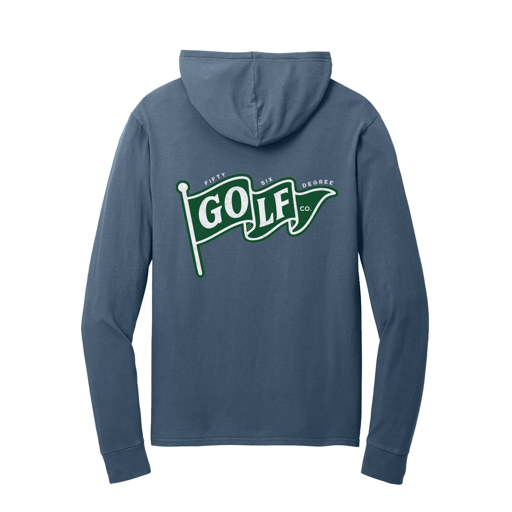 Golf Pennant Hood