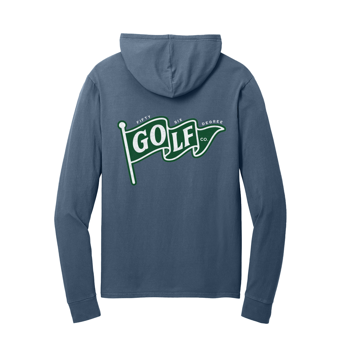 Golf Pennant Hood