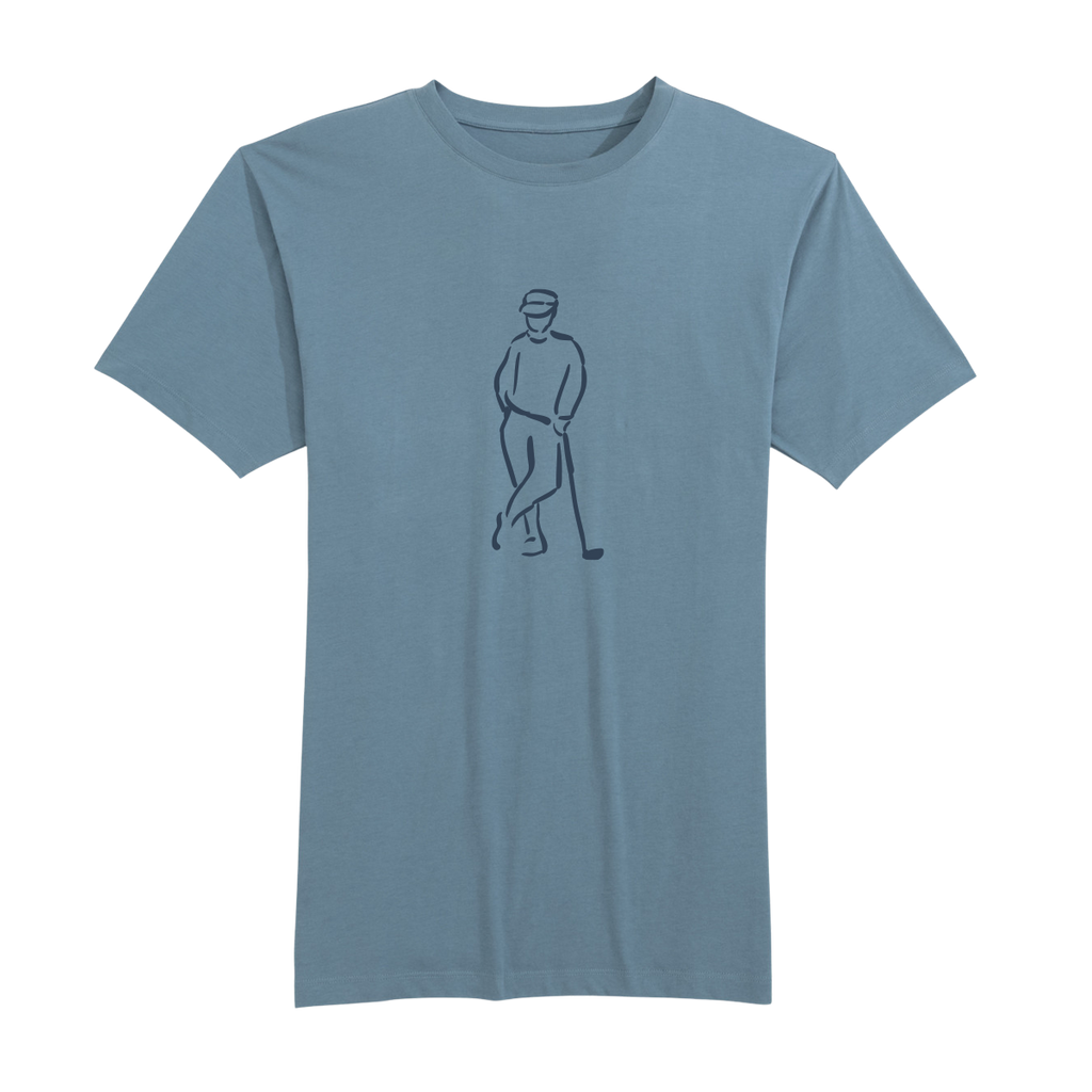 Stick Icon Tee