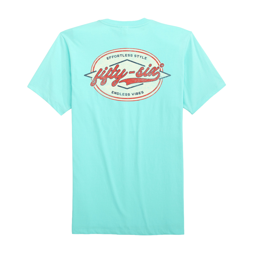 Script Fifty Six Oval