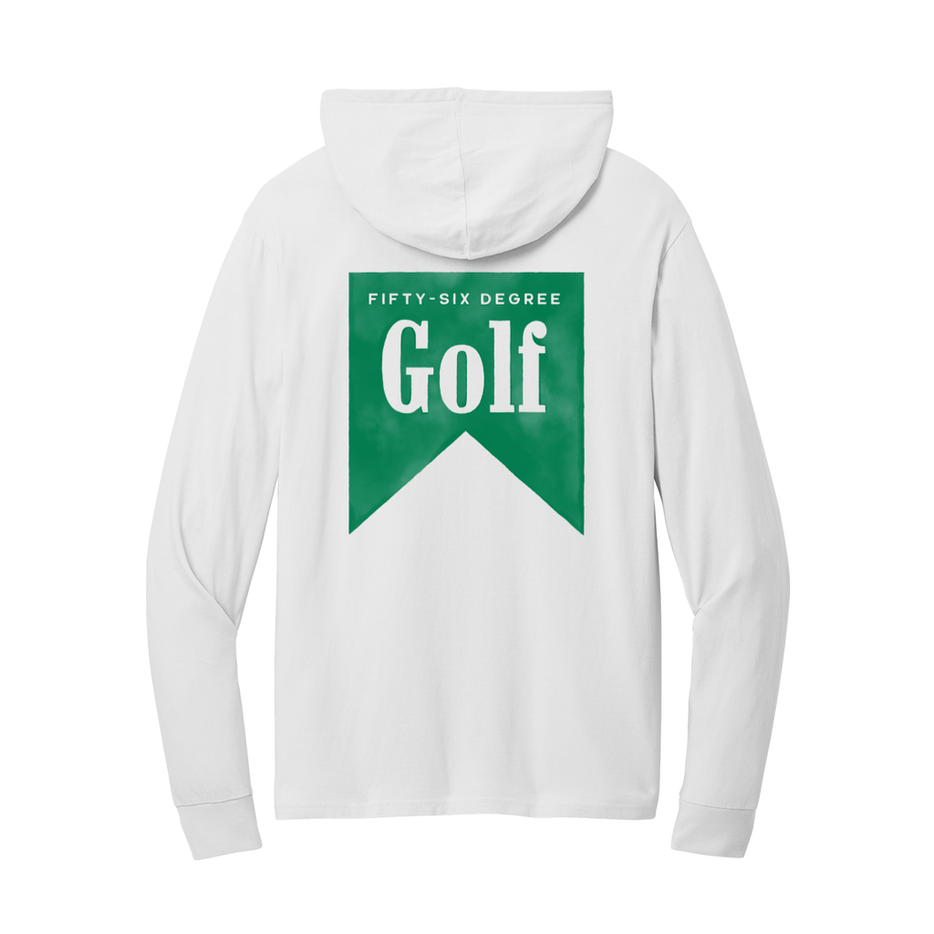 Golf Banner Hood