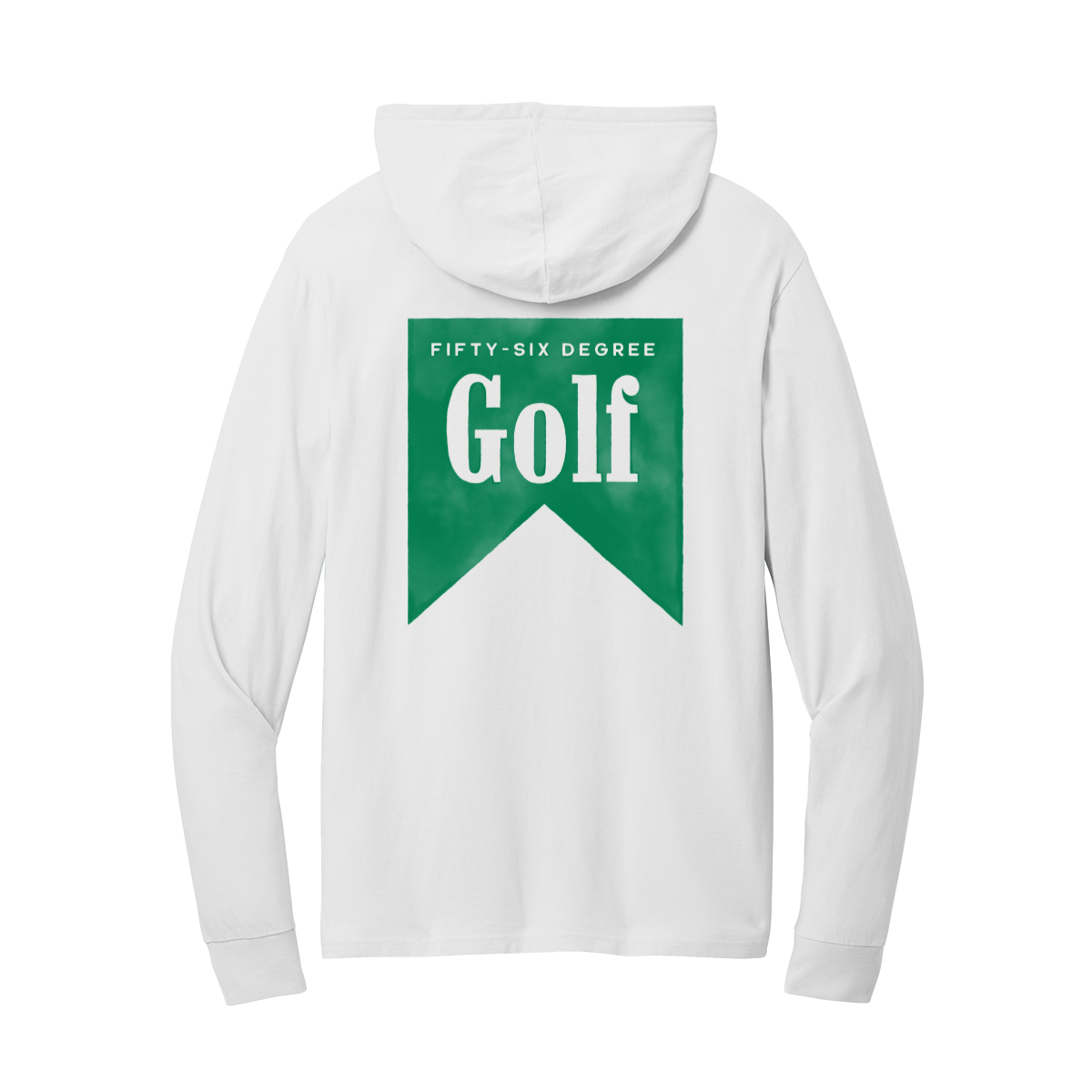 Golf Banner Hood