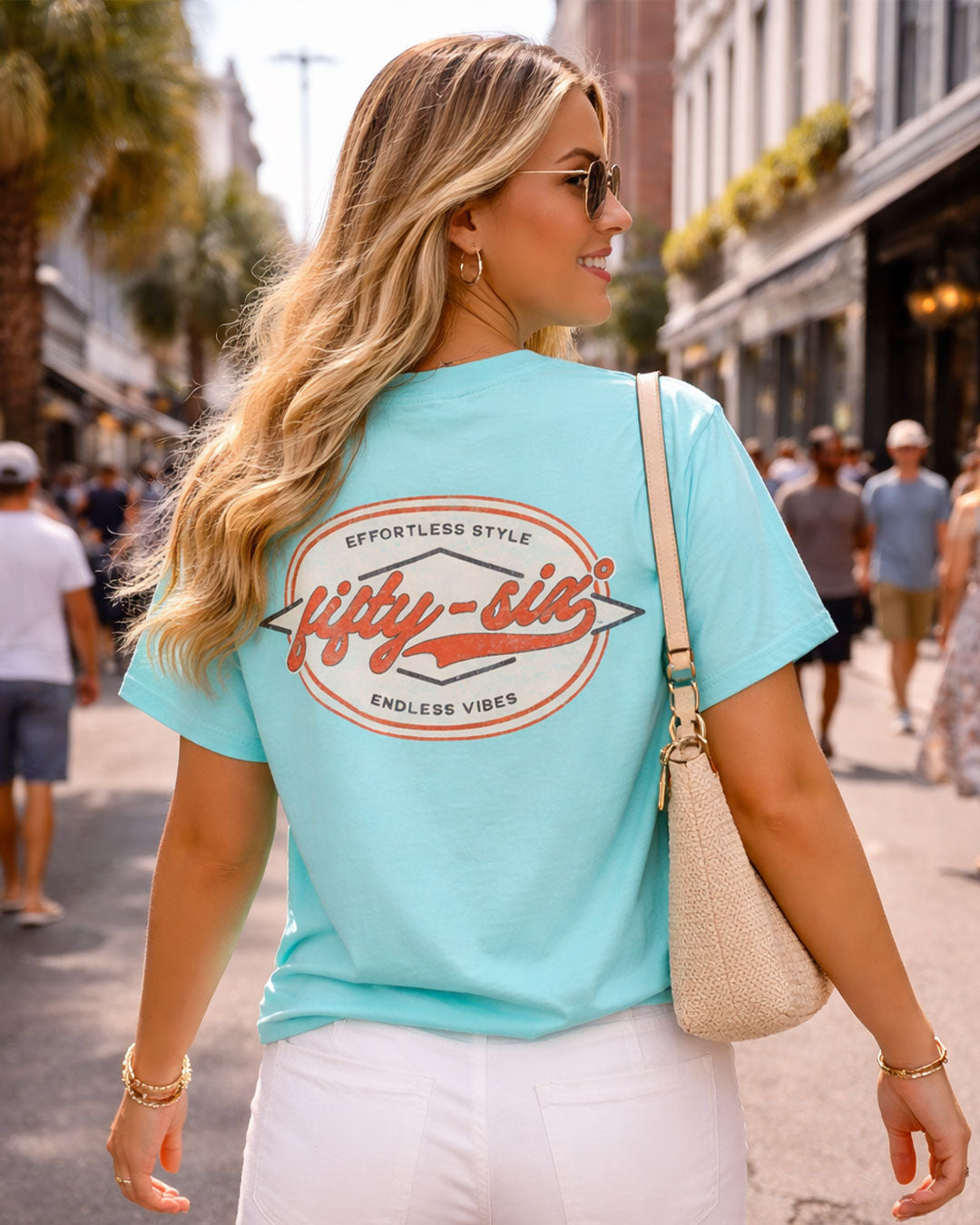 Script Fifty Six Oval