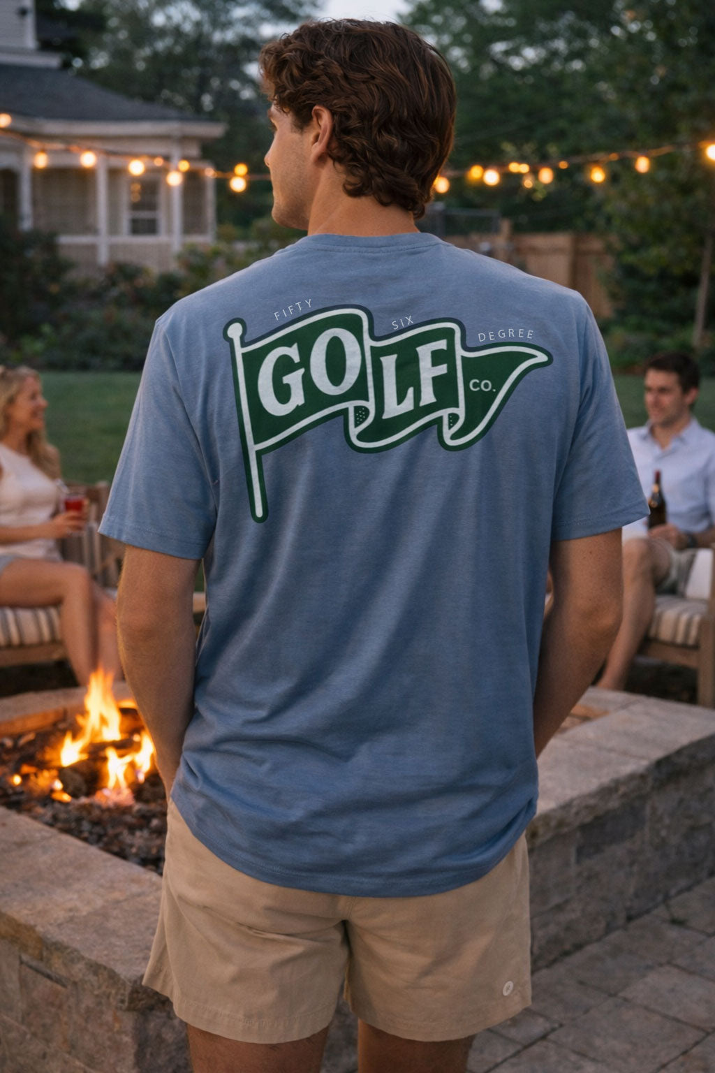 Golf Pennant