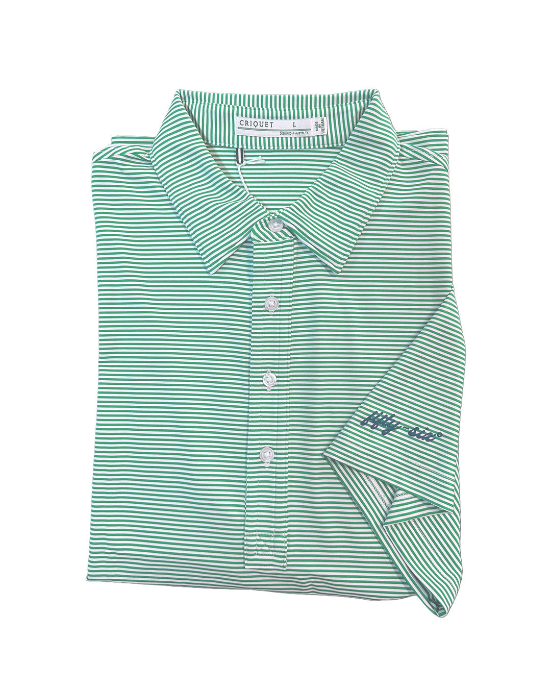 Performance Sport Range Polo - Hobby Green
