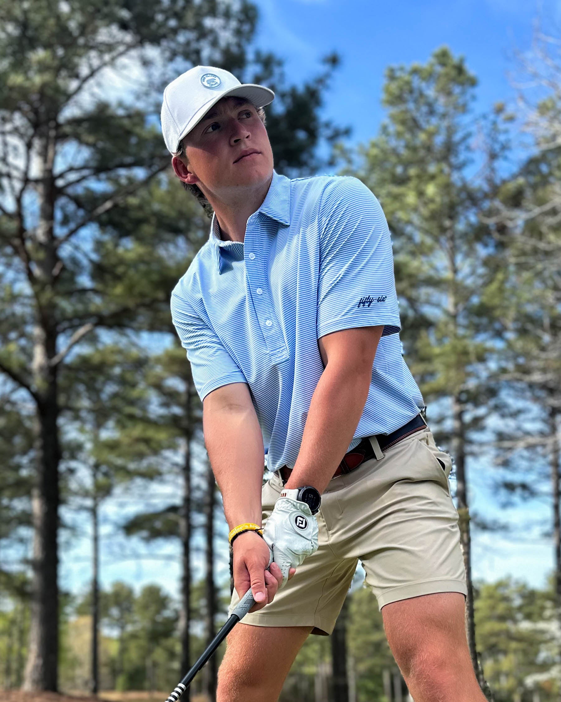 Performance Sport Range Polo - Bluebonnet