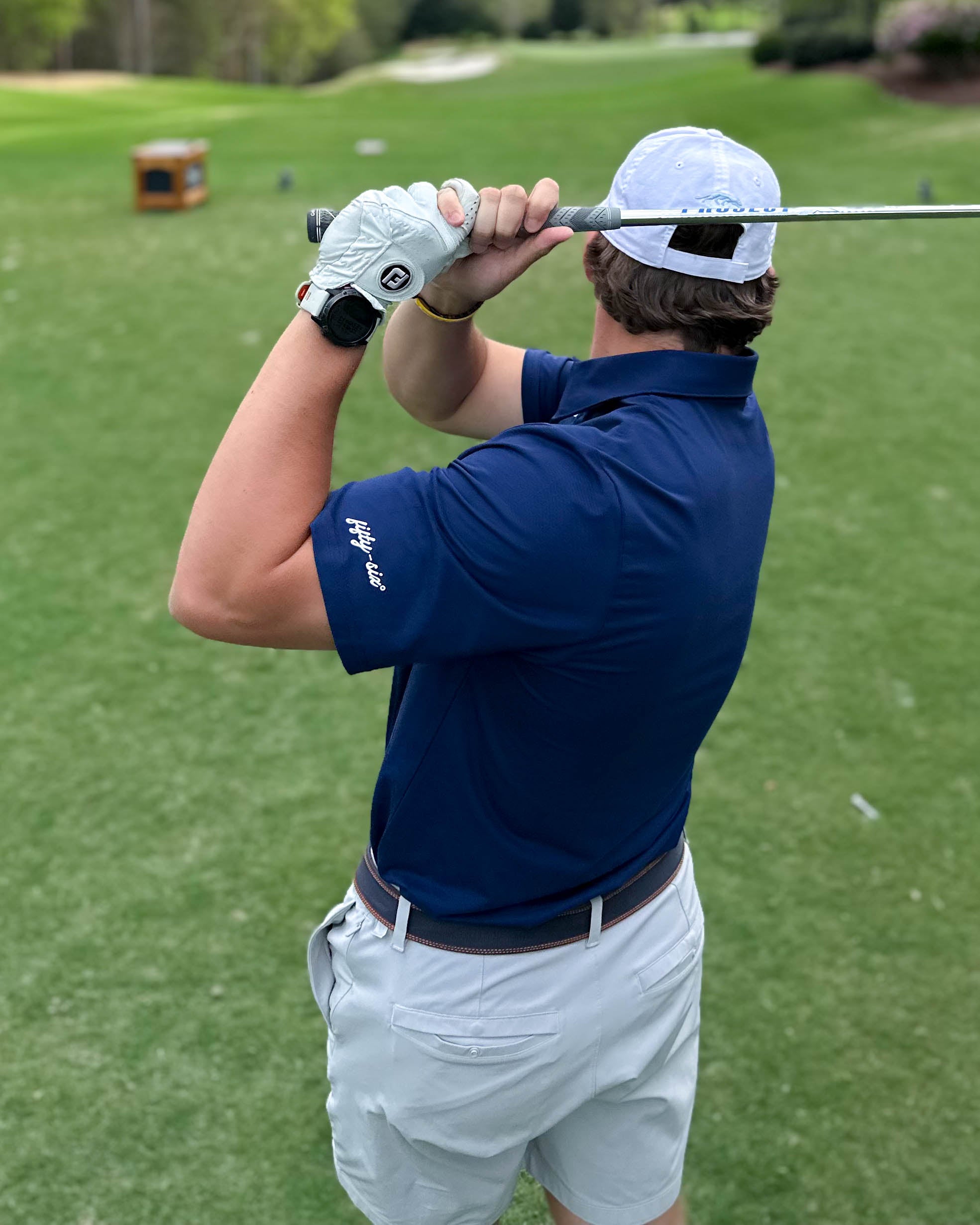 Performance Range Polo - Skipper