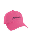 Fifty Six° Script Hat - Pink