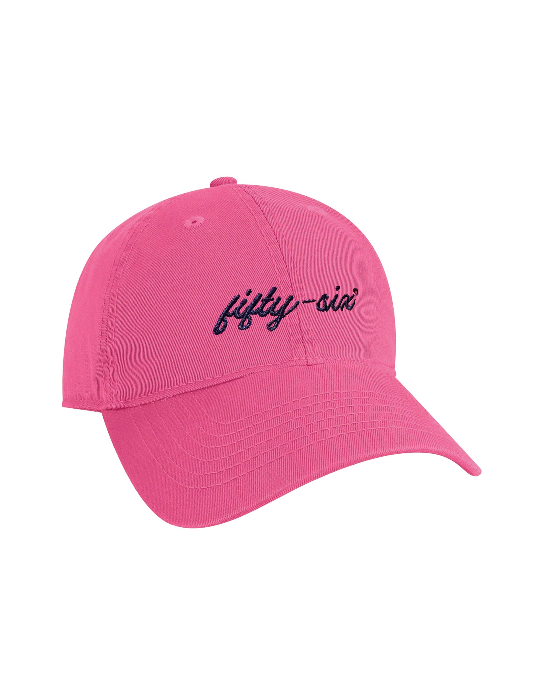 Fifty Six° Script Hat - Pink