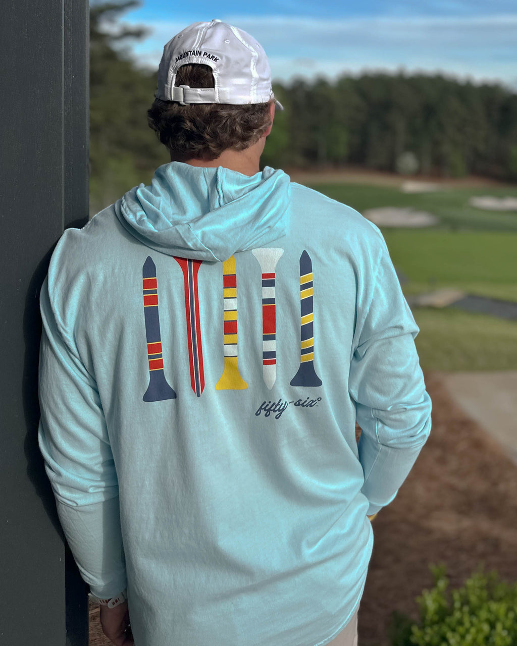 Prep Tees Hood